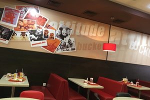 KFC в ТЦ Олимп