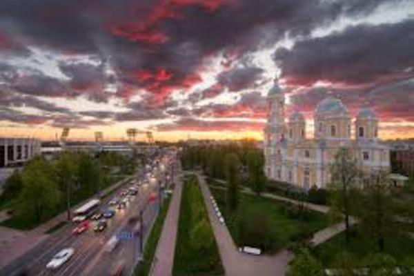 Князь-Владимирский сквер