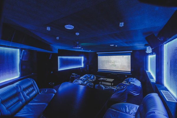 Lounge 3D cinema