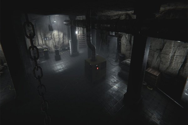 Tales of Escape