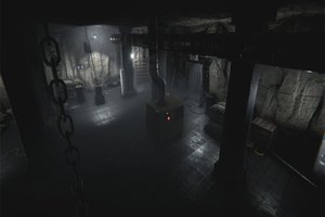 Tales of Escape