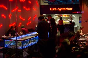 Lure Oyster Bar