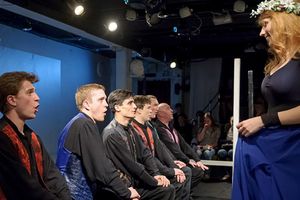 Маленькие трагедии