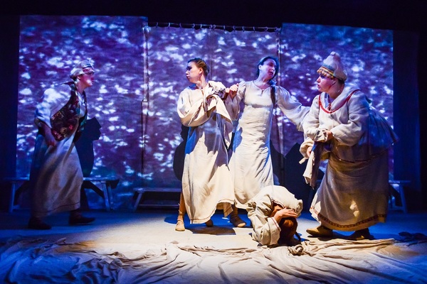 Крепостная любовь