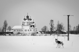 Деревянные храмы Русского Севера