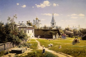 Василий Поленов