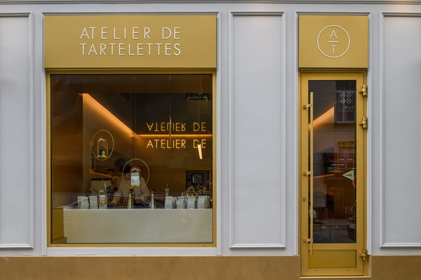 Atelier de Tartelettes