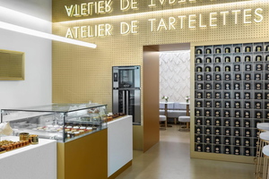 Atelier de Tartelettes