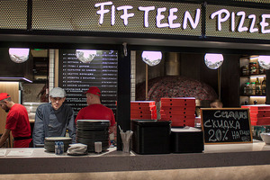 Fifteen Pizzeria