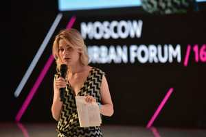 Moscow Urban Forum