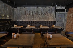 Guinness Steak Pub