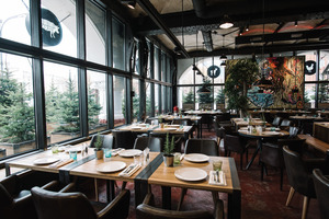 Колбасный цех