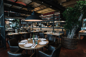 Колбасный цех