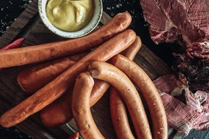 Колбасный цех