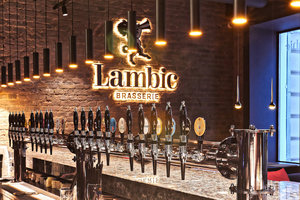 Lambic на Страстном бульваре