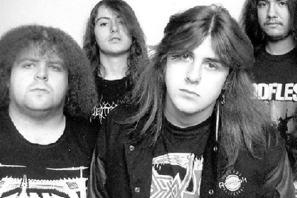 Napalm Death