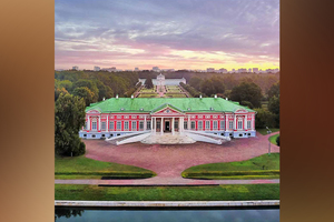 Классика в Кусково. Танго-сенсация