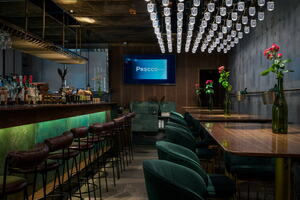 Prscco bar