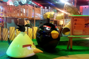 Angry Birds Activity Park