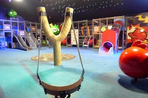 Angry Birds Activity Park