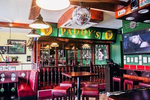 Paddy's Irish Pub & Eatery