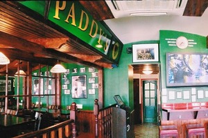 Paddy's Irish Pub & Eatery