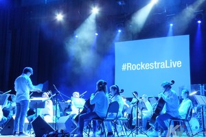 Симфонические рок-хиты RockestraLive и Hard Rock Orcestra