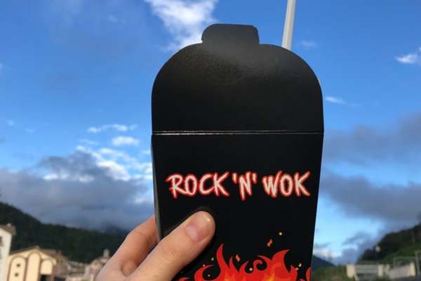 Rock'n'Wok