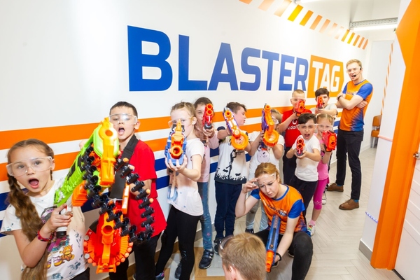 BlasterTag