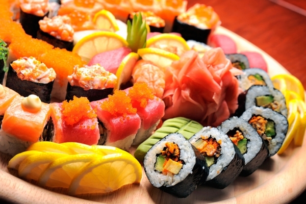 Sushi Style