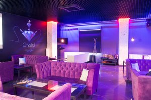 Crystal Lounge