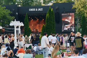 Chess & Jazz