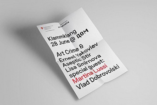 Klammklang w/ Martina Lussi