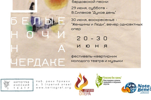 Белые ночи на чердаке: Фрэнк и я