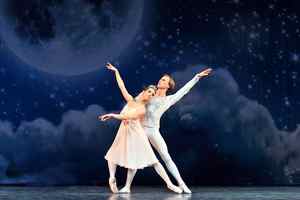 «Паганини» и «Струнная серенада» «Паганини» и «Струнная серенада»