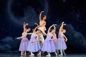 «Паганини» и «Струнная серенада» «Паганини» и «Струнная серенада»