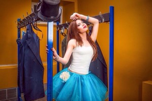 Ночь в Амстердаме