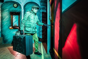 Забытая станция