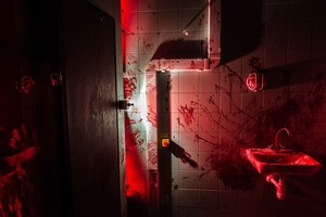 Дом восковых фигур