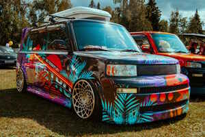 Tuning Open Fest