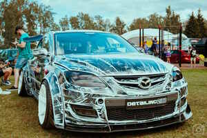 Tuning Open Fest