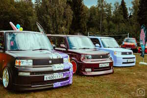 Tuning Open Fest