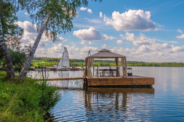 Круглое озеро / Round Lake