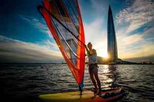 2019 RS:X Windsurfing Youth World Championships