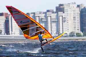 2019 RS:X Windsurfing Youth World Championships