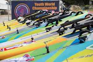 2019 RS:X Windsurfing Youth World Championships