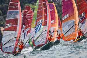 2019 RS:X Windsurfing Youth World Championships