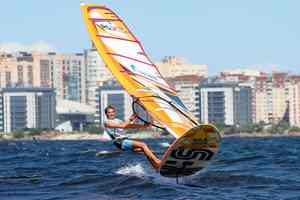 2019 RS:X Windsurfing Youth World Championships