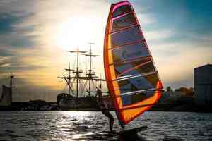 2019 RS:X Windsurfing Youth World Championships