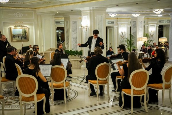 Singolo orchestra